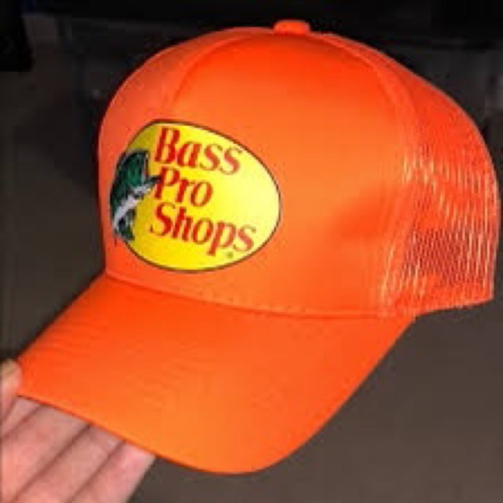 Bass Pro hat